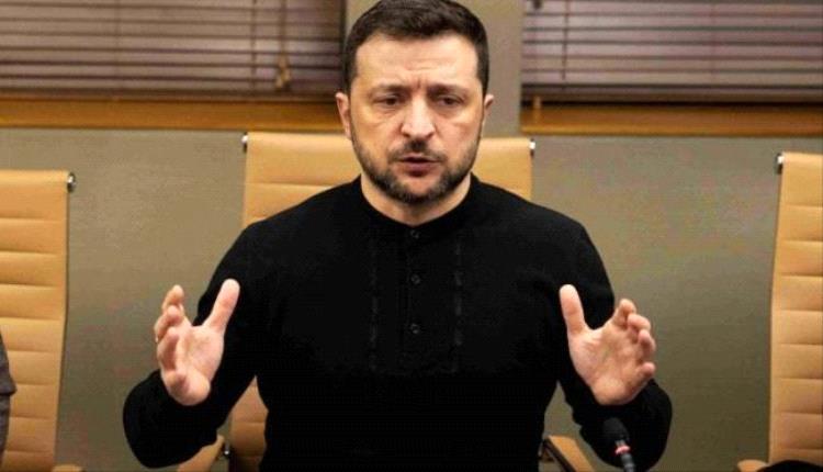 زيلينسكي: نبحث التعاون الأمني مع عمان والكويت والبحرين