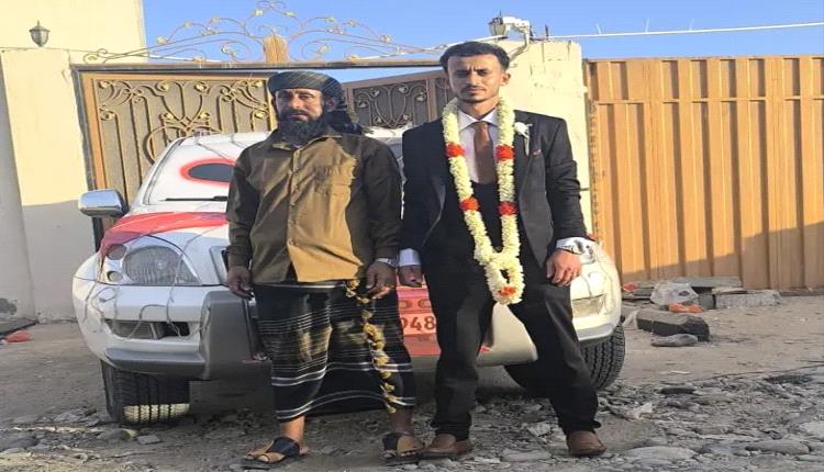 مبارك الزواج للشاب الخلوق اسامه السرحي