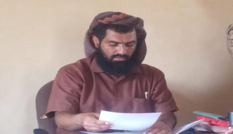 القائد محمد علي الحوشبي ينفي صلته بما يسمى حلف أبناء الحواشب