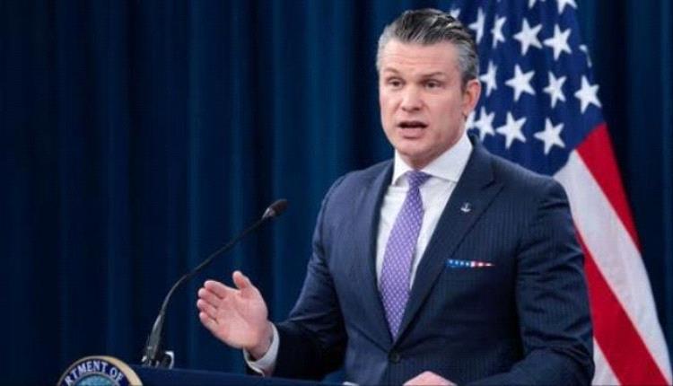 وزير الحرب الأميركي: مجتبى خامنئي مصاب وليس بحالة صحية جيدة