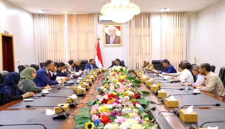 مجلس وزارة الثقافة والسياحة يعقد أول اجتماعاً له برئاسة الوزير دماج في عدن