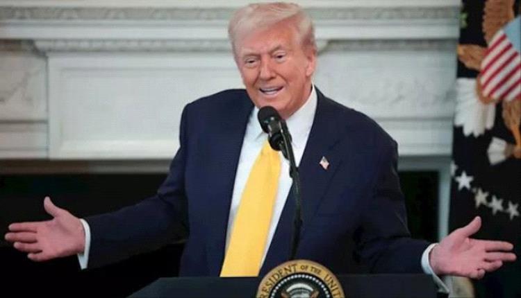 ترامب: لو لم أكن رئيسًا للولايات المتحدة لتمزق العالم أجمع