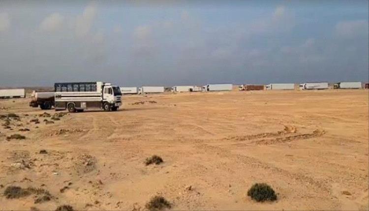 أزمة كهرباء خانقة بالمهرة بعد عودة قطاع قبلي مسلح في حضرموت