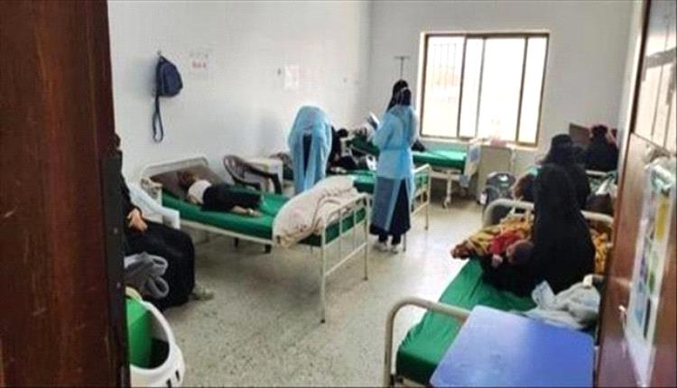 تفشٍ مقلق للحصبة في ساحل حضرموت.. نحو 1700 إصابة مشتبه بها و3 وفيات