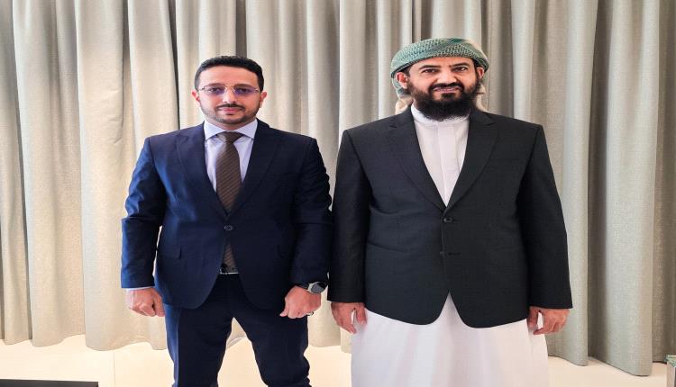 المحرّمي يطّلع على أداء هيئة الأراضي ويبحث سبل تطوير عملها