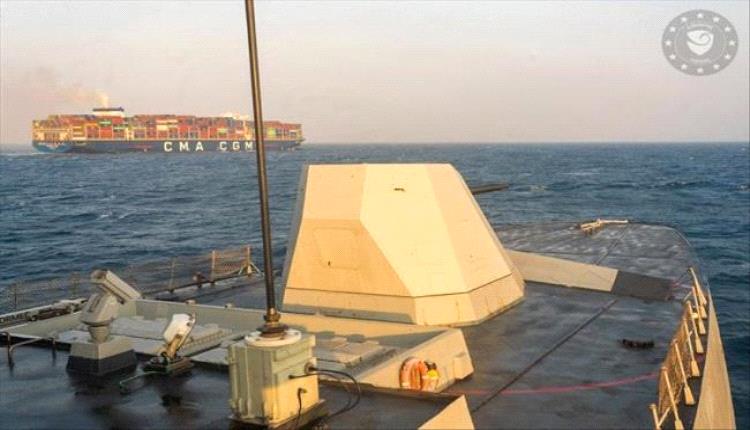 أسبيدس" تعلن تأمين مرور نحو 1800 سفينة تجارية في البحر الأحمر منذ انطلاقها