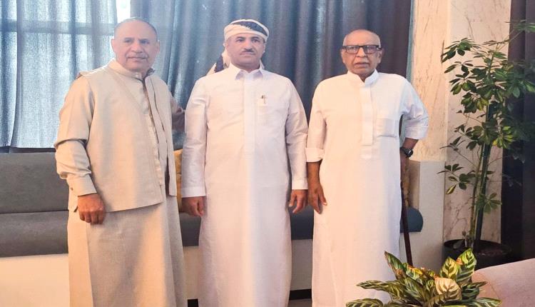 القائد الشنفرة يلتقي قضاة في الرياض ويؤكد: القضاء ركيزة الدولة وضامن العدالة وسيادة القانون