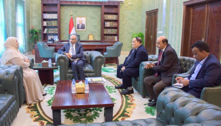 الفريق الصبيحي يشدد على ضرورة مواصلة الجهود المشتركة لدعم مسار مكافحة الفساد