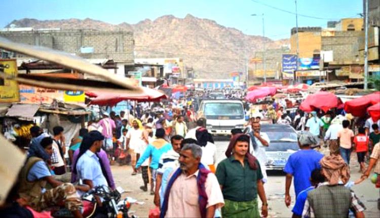 اندلاع اشتباكات مسلحة في سوق مودية وسقوط جريح