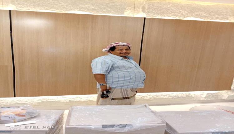 قيادة حلف أبناء الحواشب تعزّي في وفاة أحمد فضل وجونيه وعبدالله علي ربيح