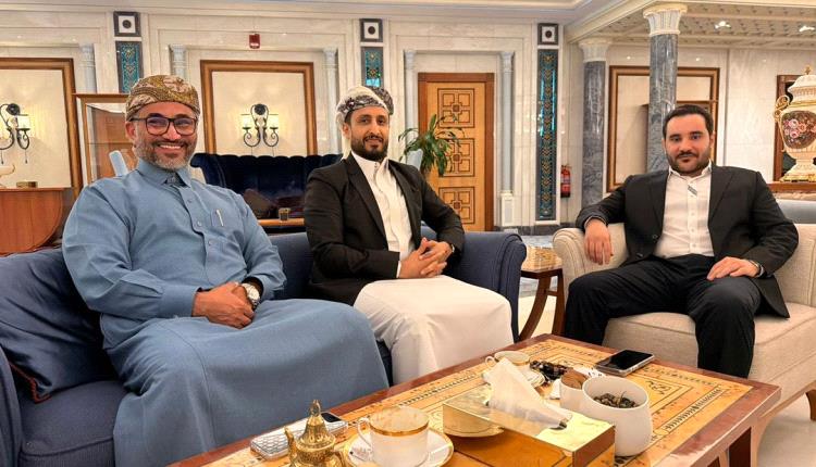 السليماني يلتقي سلاطين يافع في المملكة لبحث المستجدات الوطنية المتسارعة