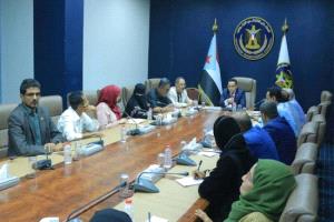 أمانة الانتقالي تشدد على توحيد الخطاب السياسي الجنوبي