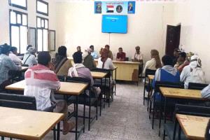 انتقالي سرار يعقد اجتماعه الموسع ويدعو للاحتشاد في مليونية تجديد ..