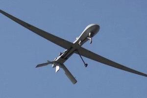 شهيدان و3 مصابين من دفاع شبوة في هجوم بمسيرة حوثية بحريب