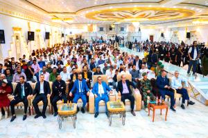 الحراك الثوري في عدن يدشن “مرحلة جديدة” ويؤكد: وحدة الصف والحوار الجنوبي طريق الاستقرار والبناء