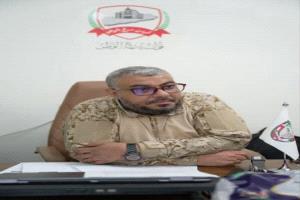 بسام المحضار يوجه بسرعة صرف مرتبات قوات درع الوطن