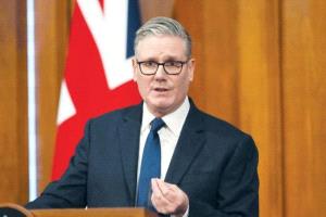 دولة تجتمع في بريطانيا لتنسيق فتح «هرمز»..