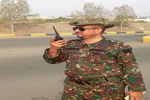 القائد الشيخ أحمد حسن الحوشبي من قلائل الرجال الذين تسبق افعالهم أقوالهم