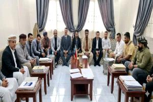 الحراك الثوري بعدن يقر هيكلته التنظيمية ويؤكد التزامه بدعم الأمن والاستقرار
