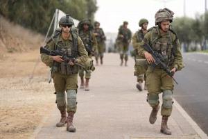 الجيش الإسرائيلي يعلن إصابة جنديين في الضفة الغربية