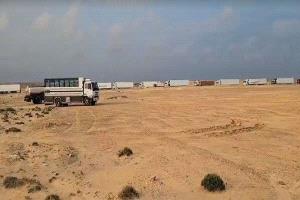 أزمة كهرباء خانقة بالمهرة بعد عودة قطاع قبلي مسلح في حضرموت