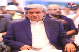 تهنئة ومباركة: بن شعيلة يهنئ الشيخ سمير القطيبي بمناسبة تعزيز أسطول 