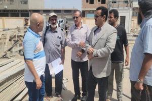 برعاية وزير الدولة - محافظ العاصمة عدن - عبدالرحمن شيخ..
مدير عام..