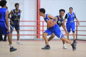 التضامن يضرب بقوة أمام النخبة.. والشعب يؤكد الأفضلية أمام المكلا في بطولة البرنامج السعودي لكرة السلة