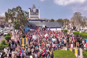 اليافعي: من يدفع باتجاه اجتثاث الانتقالي يقحم السعودية في أزمة أعمق