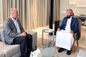 المحرّمي يطّلع على خطط وزارة التربية للنهوض بالعملية التعليمية وت..