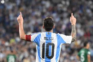 سكالوني يكشف شرط مشاركة ليونيل ميسي في كأس العالم 2026