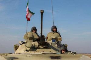 الجيش الإيراني يعلن جهوزيته التامة لأي اجتياح بري  