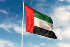 إصابة شخص إثر سقوط شظايا على منطقة صناعية في أبوظبي..