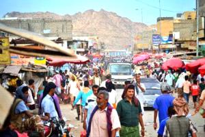 اندلاع اشتباكات مسلحة في سوق مودية وسقوط جريح