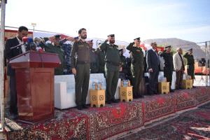 تدشين دمج قوات النخبة الحضرمية في الأجهزة الأمنية بوادي وصحراء حضرموت 