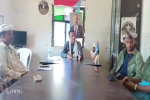 الهيئة التنفيذية لانتقالي المسيمير تعقد اجتماعها الدوري أشهر أبريل 2026