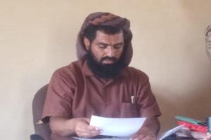 القائد محمد علي الحوشبي ينفي صلته بما يسمى حلف أبناء الحواشب