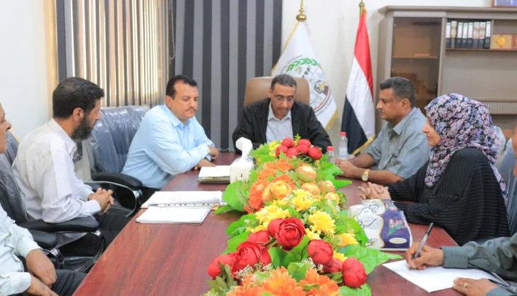 نائب وزير التعليم الفني يناقش نتائج المفاضلة للمنح الدراسية المقدمة من المغرب