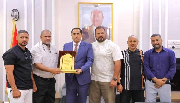 وزير الشباب والرياضة يوجه بإنشاء مركز متكامل لإدارة اتحاد القوى البدنية ومصارعة الذراعين