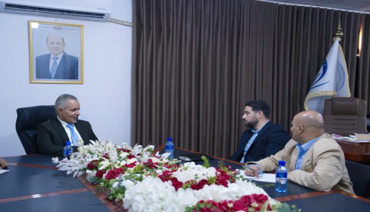 وزير الشؤون الاجتماعية يبحث مع اليونيسف التحضير للمؤتمر الدولي لدعم تنفيذ خطة حماية الطفل