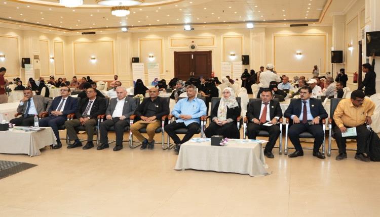 وزير الصحة يدشن فعاليات الأسبوع العالمي للرضاعة الطبيعية في عدن 