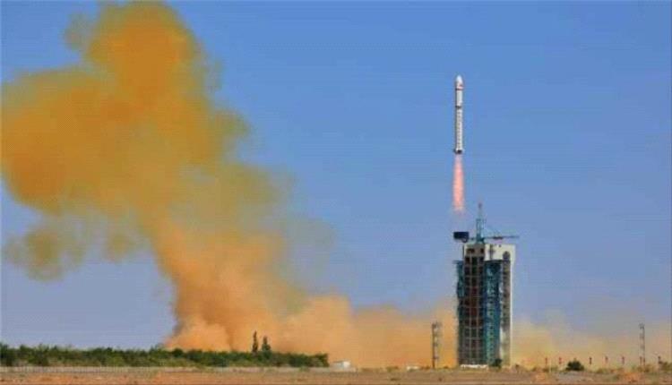 الصين تطلق الصاروخ "تشوتشيويه-3" القابل لإعادة الاستخدام
