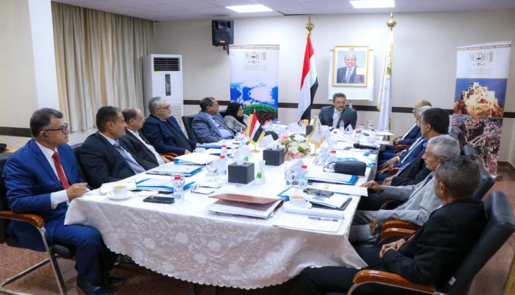 مجلس الترويج السياحي برئاسة الوزير دماج يناقش خططه ووضع إستراتيجية سياحية