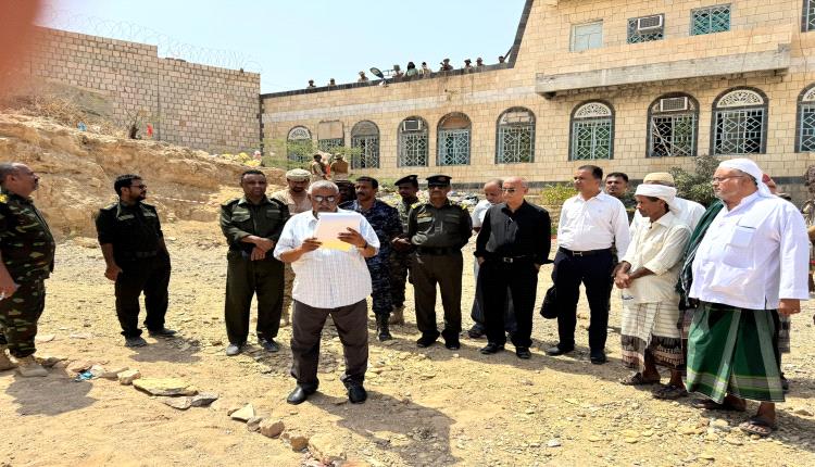 نيابة استئناف حضرموت تنفذ حكم القصاص بحق مدان بجريمة قتل عمد