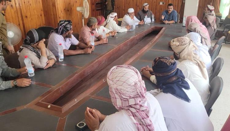 مدير البريقة يؤكد أهمية دور أئمة وخطباء المساجد في توعية المجتمع ومحاربة الظواهر السلبية