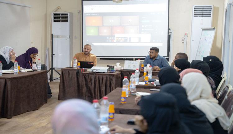 اجتماع في عدن يناقش مستوى التقدم في خدمات الصحة الانجابية  