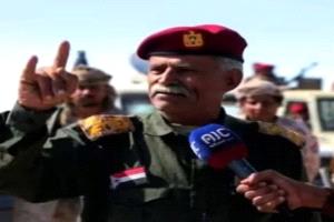 العميد حيدرة السيد يعزي قبيلة آل السعيدي وقيادة محور يافع في وفاة ركن استخبارات المحور وأبين
