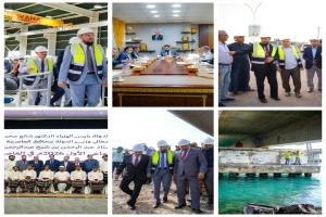 أسبوع حافل بالإنجازات.. محافظ عدن يقود تحركًا واسعًا لتطوير الخدمات والمشاريع التنموية