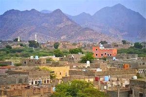 مقتــ ــل مواطن إثر إطلاق نار أمام سوق القات بمدينة مودية