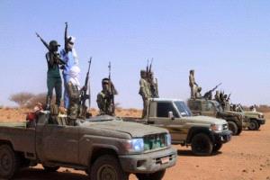 انشقاق 200 مقاتل عن الدعم السريع وانضمامهم للجيش السوداني..